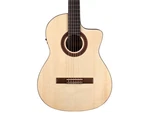 Cordoba Iberia C5-CE Spruce Cutaway A/e Nylon String Guitar Open Box. Fixed Price $464.99.