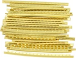 Brass Fret Wire, 2.7MM, High Strength Electric Bass & Guitar Enthusiasts. Fixed Price $10.55.