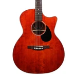 Eastman Pch Series Grand Auditorium Acoustic Electric - Classic Stain. Fixed Price $459.00.