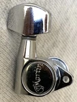 C.f. Martin DXK2AE Acoustic Guitar Original Bass Side Tuner Tuning Peg. Fixed Price $59.99.