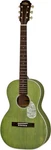 Aria Urban Player Parlour Stained Green. Fixed Price $289.00.