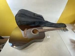 Vintage Guitar Hohner 300G-TBK Acoustic Case 52S9. Fixed Price $279.99.