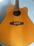 Tanglewood Twjds-ce Java Acoustic Electric Guitar. Fixed Price $363.04.