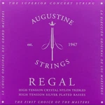 Augustine Regal Blue High Tension Classical Guitar Strings. Fixed Price $16.49.