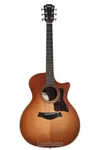 Taylor 414CE Studio Special Edition Acoustic-electric Guitar Honeyburst. Fixed Price $2399.00.