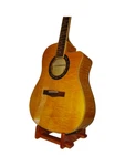 Acoustic Guitar Stand, Solid Quality Woods.made Usa. Free Shiping The. Fixed Price $75.00.