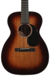 Martin 00DB Jeff Tweedy Acoustic Guitar - Burst. Fixed Price $3599.99.
