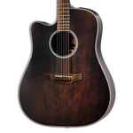 Takamine GD21CE Left-handed Acoustic-electric Guitar Satin Molasses. Fixed Price $699.00.