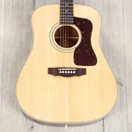 Guild D-40 Standard Dreadnought Acoustic Guitar, Mahogany, Natural Vintage Gloss. Fixed Price $2599.99.