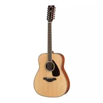 Yamaha FG820 12-STRING Solid Top Acoustic Guitar. Fixed Price $479.99.