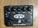 Used Eddie Van Halen Overdrive Guitar Effects Pedal. Fixed Price $129.00.