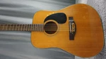 Greco W-120 Acoustic Guitar Japan. Fixed Price $249.00.