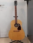 (gibson) J-15 Used Spruce Body Maple Neck Walnut Fingerboard Natural W/hard Case. Fixed Price $1314.00.