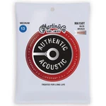 Martin MA150T Medium 80/20 Lifespan 2.0 Treated Guitar Strings 13-56, New!. Fixed Price $11.95.