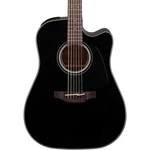 Takamine GD30CE Dreadnought A/e Guitar, Solid Spruce Top, Gloss Black. Fixed Price $699.00.