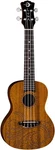 Luna Uke Tribal Tattoo Laser Etch Concert Mahogany Acoustic Ukulele. Fixed Price $99.00.