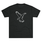 Gretsch White Falcon Pickguard Emblem T-shirt Tee Guitar Tri-blend 14 Colors. Fixed Price $29.16.