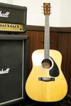 Vintage 1980'S Made Yamaha FG-200D Orange Label Acoustic Guitar Japan. Fixed Price $298.00.