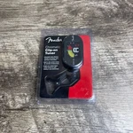 Fender FT-004 Chromatic Clip-on Tuner For Guitar Ukulele Bass Violin & Mandolin. Fixed Price $17.99.