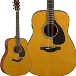 Yamaha FGX5 Gl Red Label Natural With Hard Case *free Shipping The Usa*. Fixed Price $1749.99.