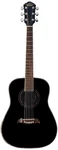 Oscar Schmidt 6 String 3/4 Size Dreadnought Acoustic Guitar. Black (OG1B-A). Fixed Price $219.99.