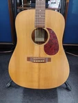 Martin Dm Mahogany Dreadnought Acoustic Guitar. Fixed Price $1176.00.
