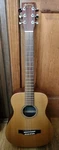 Martin LX1 Little Acoustic Guitar With Case- Natural. Fixed Price $500.00.