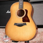 Taylor 517E Grand Pacific Acoustic/electric With Hardshell Case - Factory Demo. Fixed Price $2299.00.