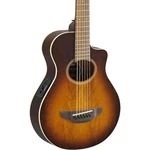Yamaha Apx Thinline 34 Size Acousticelectic Guitar Tobacco Sunburst. Fixed Price $259.99.