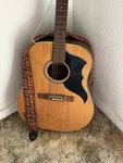 Vintage Hy-lo 541 Acoustic Guitar. Fixed Price $200.00.