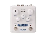 Nux NBK-5 Masamune Boost & Compressor Pedal Open Box. Fixed Price $117.99.