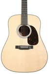 Martin Custom Shop HD-28 Claro Walnut Acoustic Guitar Natural. Fixed Price $5083.00.