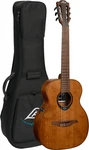 Lag Guitars Bluewave Travel Nylon Vintage Brown Satin Smart. Fixed Price $649.00.