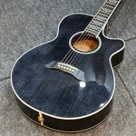 Takamine / FPT181AC Sbl Acoustic-electric Guitar Made Japan. Fixed Price $2345.20.
