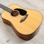 Martin Custom Shop D-28 Dreadnought Acoustic Guitar, Flame Koa, Vts Sitka Spruce. Fixed Price $6863.36.