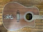 Guns Roses Slash Signed Acoustic Guitar In 2010 Axl Gnr Conspirators. Fixed Price $1099.99.