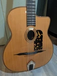 Gitane DG-340 Signature Model Gypsy Jazz Guitar Stephane Wrembel Hsc. Fixed Price $849.00.