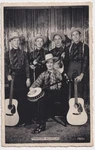 Country Music Tennessee Hillbillies One Arm Emory Martin Banjo Circa 1938. Fixed Price $32.50.