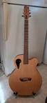 Tacoma BM6C Baritone Acoustic Guitar W/hard Case. Fixed Price $2000.00.