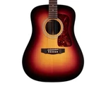 Guild Usa D-50 Standard Dreadnought Acoustic Guitar Antique Burst Open Box. Fixed Price $2599.99.