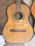 Vintage Epiphone Kalamazoo EC100 Seville Classical Guitar 1960 Gibson. Fixed Price $499.99.