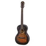 Aria 131DP Delta Player Series Acoustic Parlor Guitar - Muddy Brown. Fixed Price $299.00.