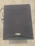 Velodyne Acoustics VX-10B Subwoofer Tested Working Great Condition. Fixed Price $105.00.