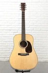 Martin HD-28 Standard Series Acoustic Guitar Natural With Aging Toner. Fixed Price $3514.99.