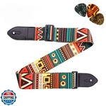 Lavili Guitar Strap, Acoustic Electric Includes 3. Fixed Price $20.00.