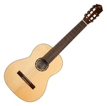 Guitars Family Series Pro 7 String Solid Top Nylon Classical With Bag. Fixed Price $499.99.
