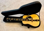 Fender DG-11 Nat Dreadnought Acoustic Guitar With Case And Accessories. Fixed Price $165.00.