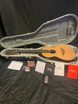 2024 Lowden WL-25 Wee Acoustic Guitar W/ohsc. Fixed Price $3750.00.