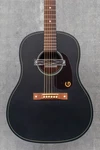 Gretsch Jim Dandy Deltoluxe Dread Black Top. Fixed Price $349.99.