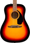 Fender California Standard Redondo Acoustic Guitar - Sunburst. Fixed Price $249.99.